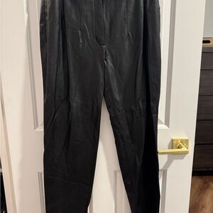 Express Faux Leather Pant